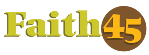 Faith45 Logo