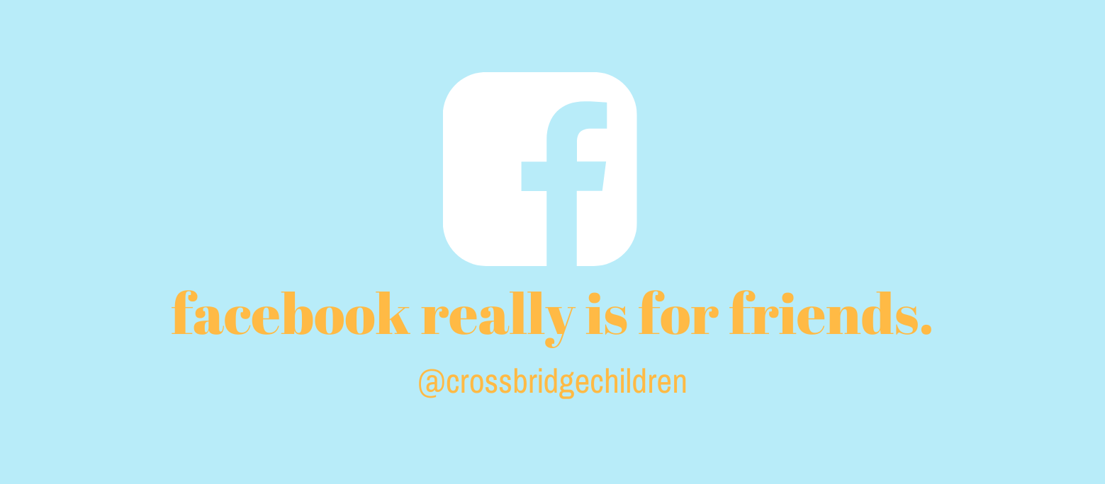 facebook, crossbridge children