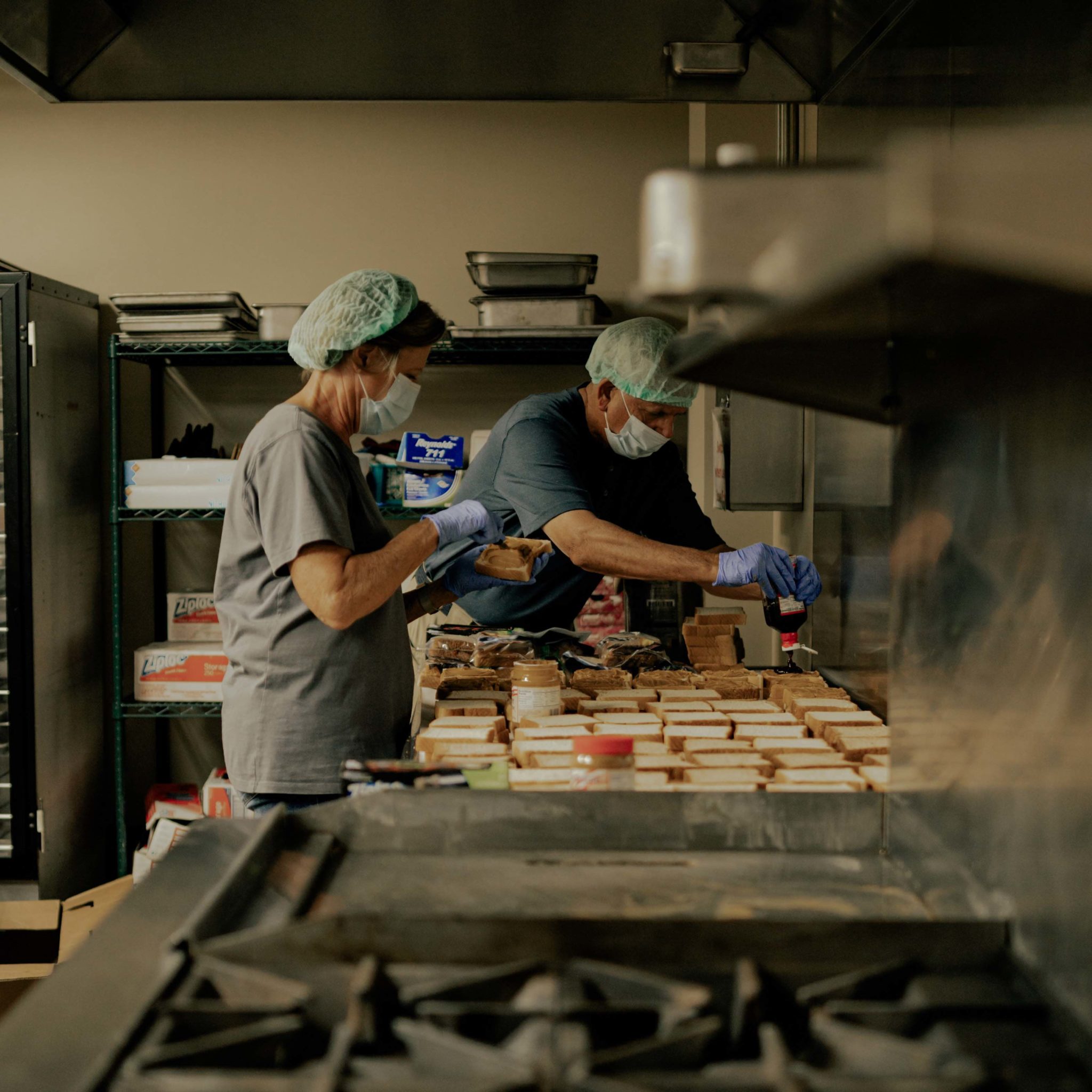 Loaves and Fishes CrossBridge Community Church