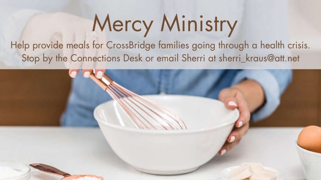 mercy ministry