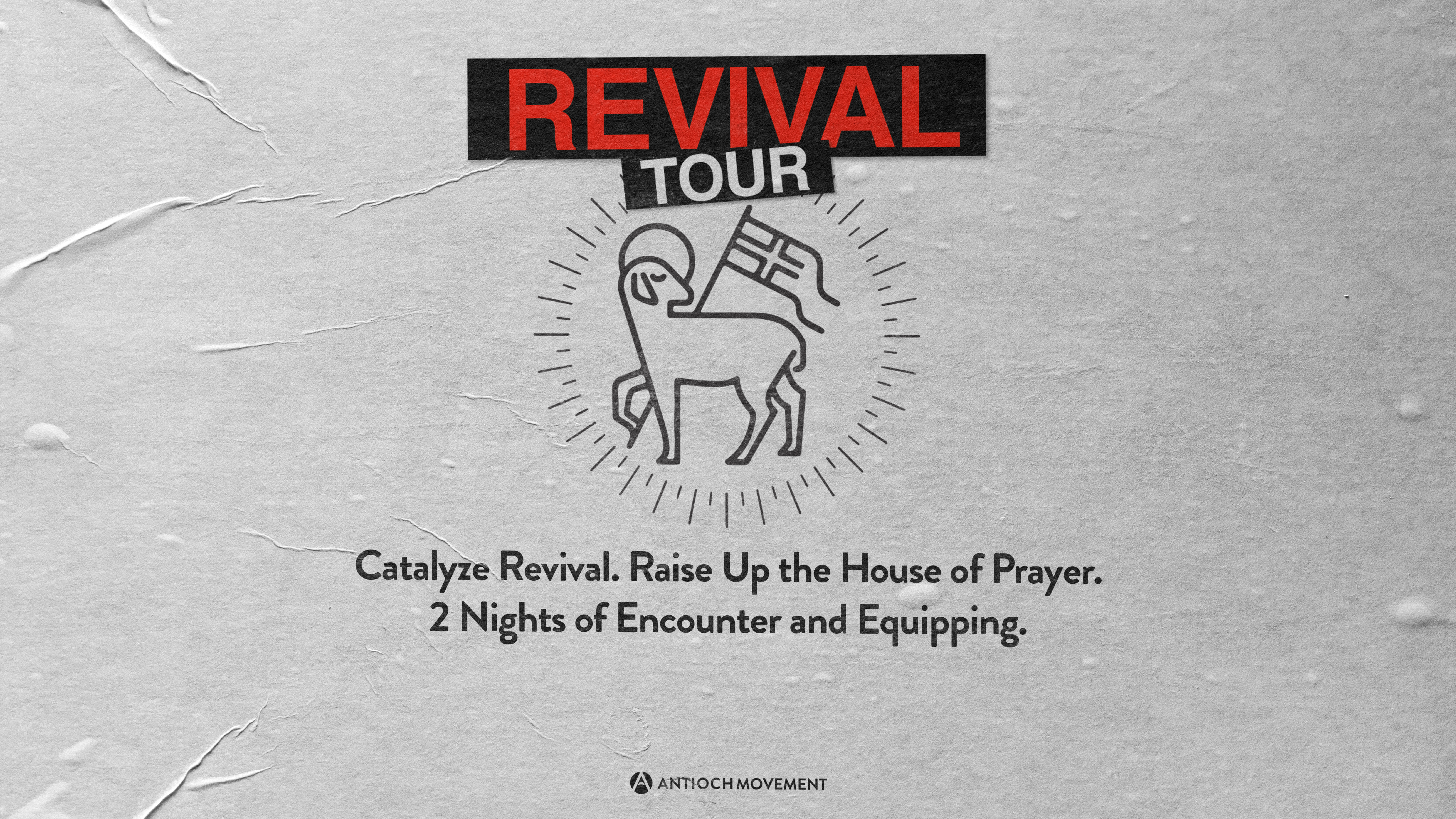 revival tour