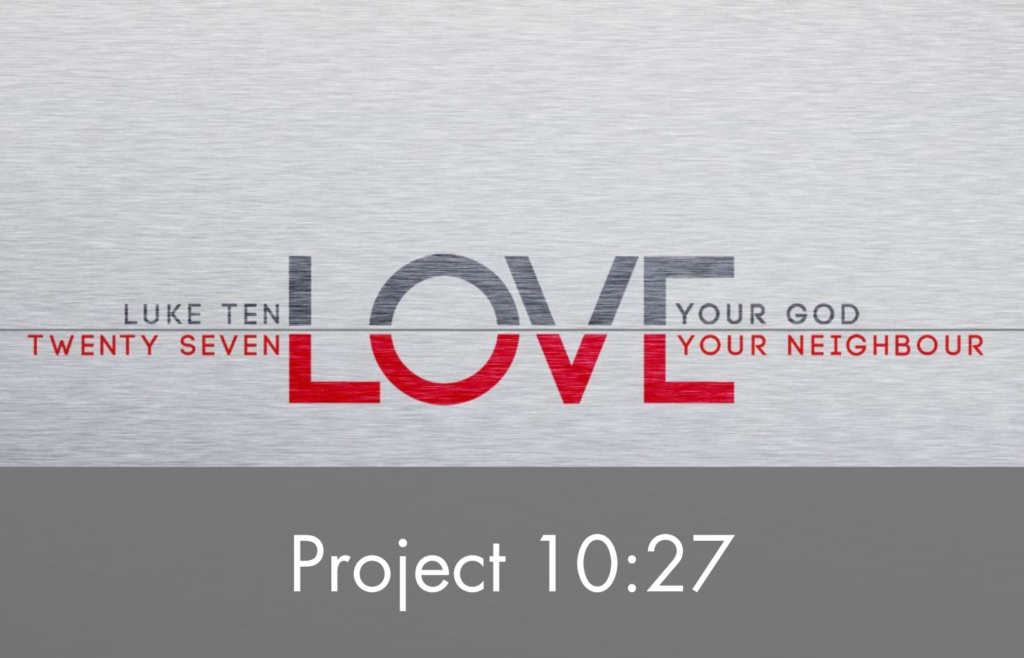 Love 10:27