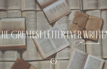 romans, greatest letter ever written