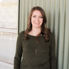 Kristin White, staff