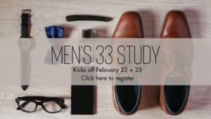 men's bible study