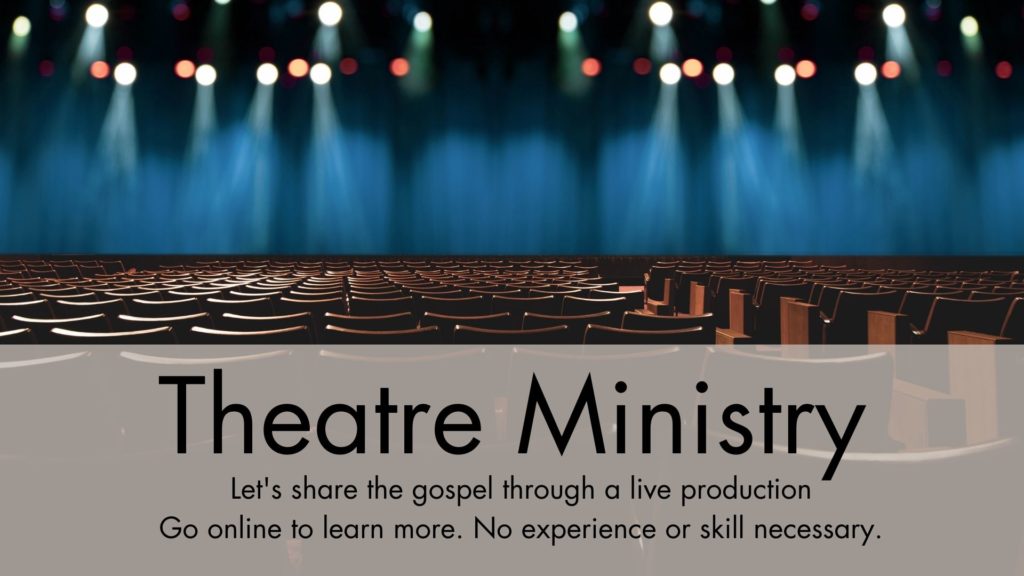 theater ministry