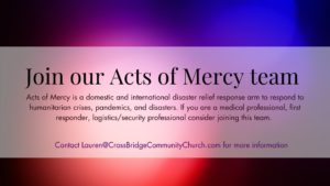acts of mercy