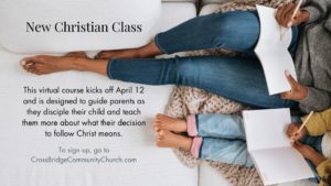 new Christian class