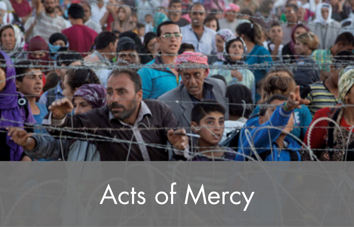 Module Acts of Mercy (1)