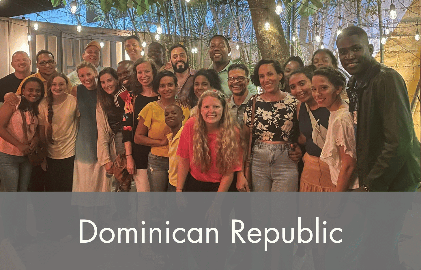Module: Dominican Republic
