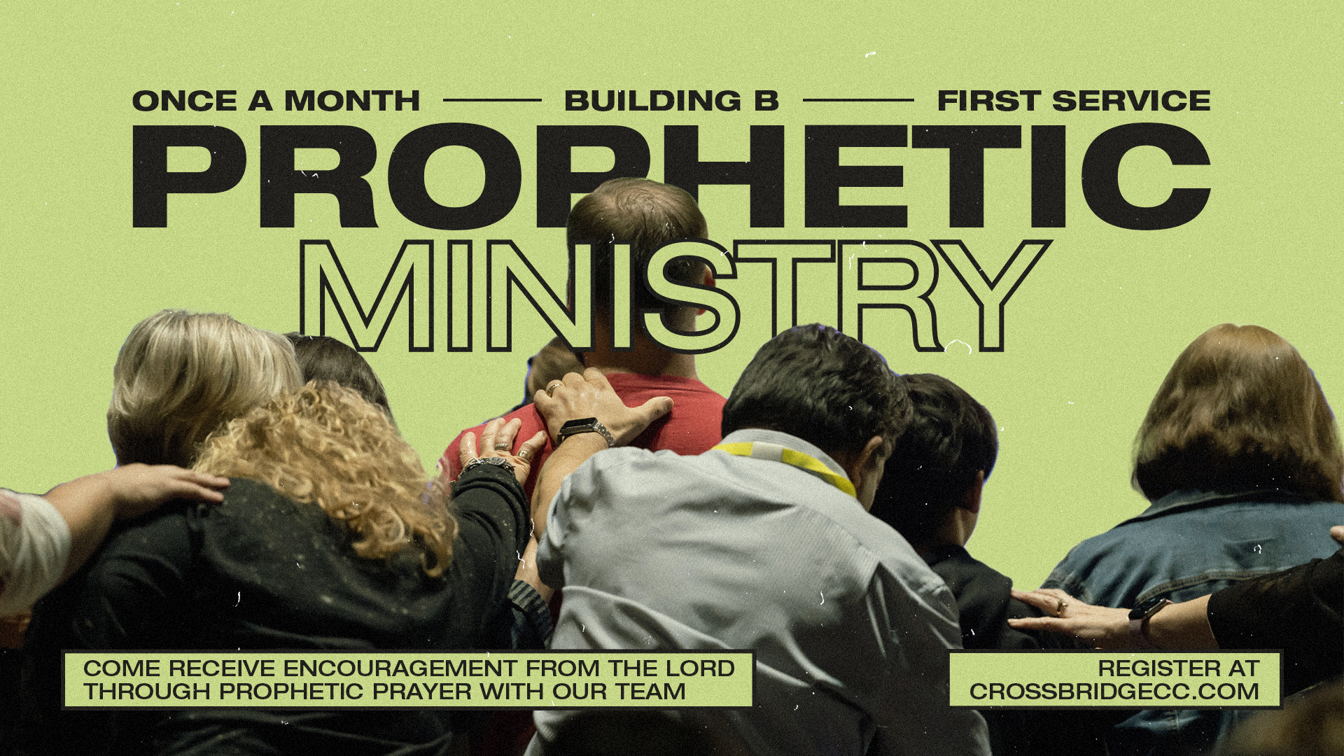 Prophetic Ministry image