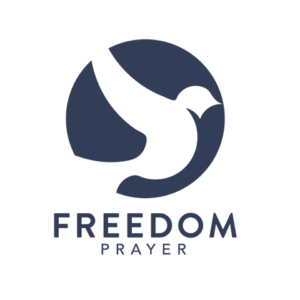 Freedom Prayer graphic
