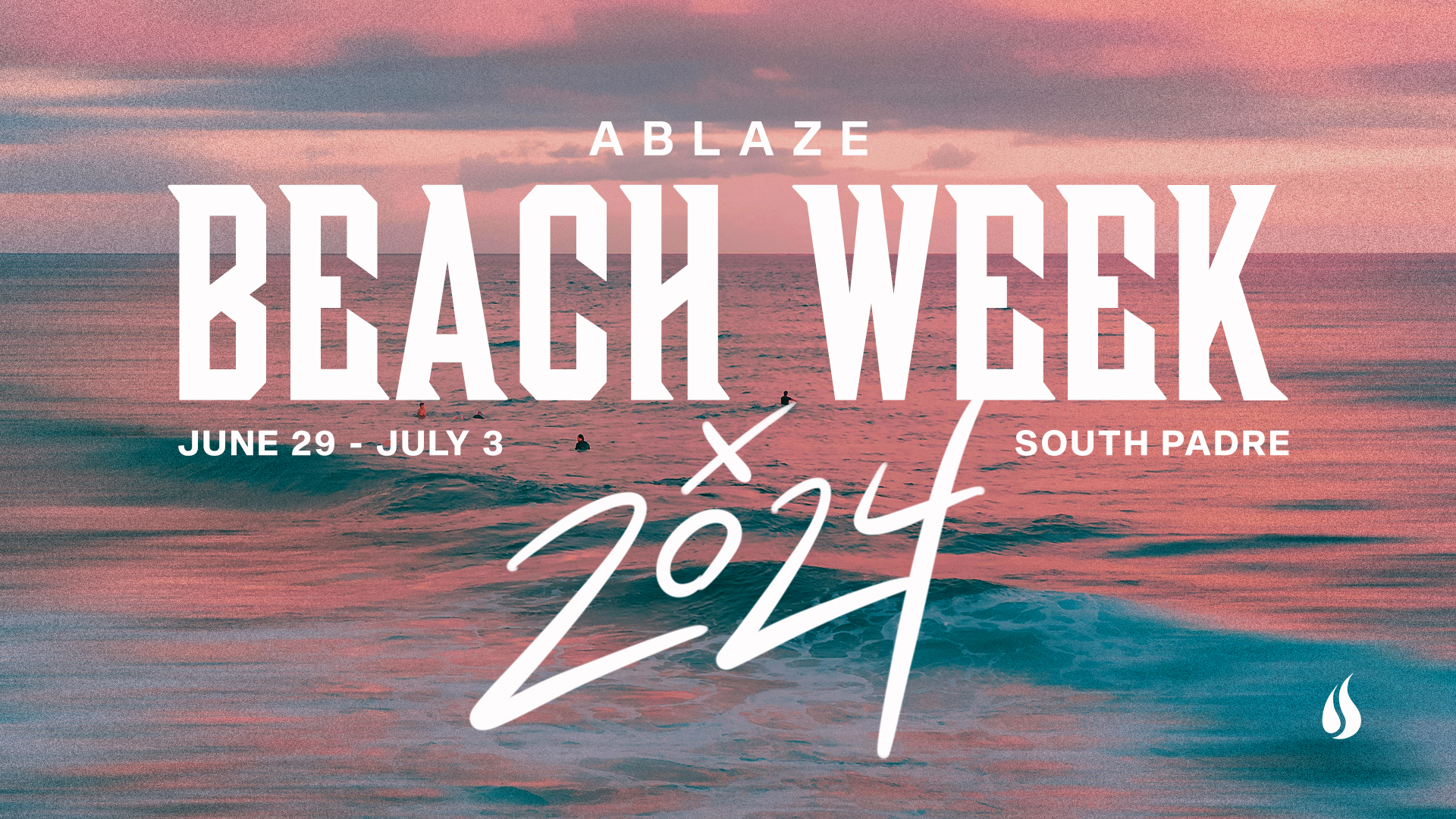Ablaze Beach Week
