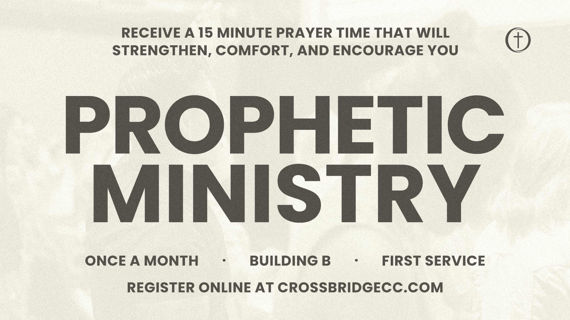 Prophetic Ministry