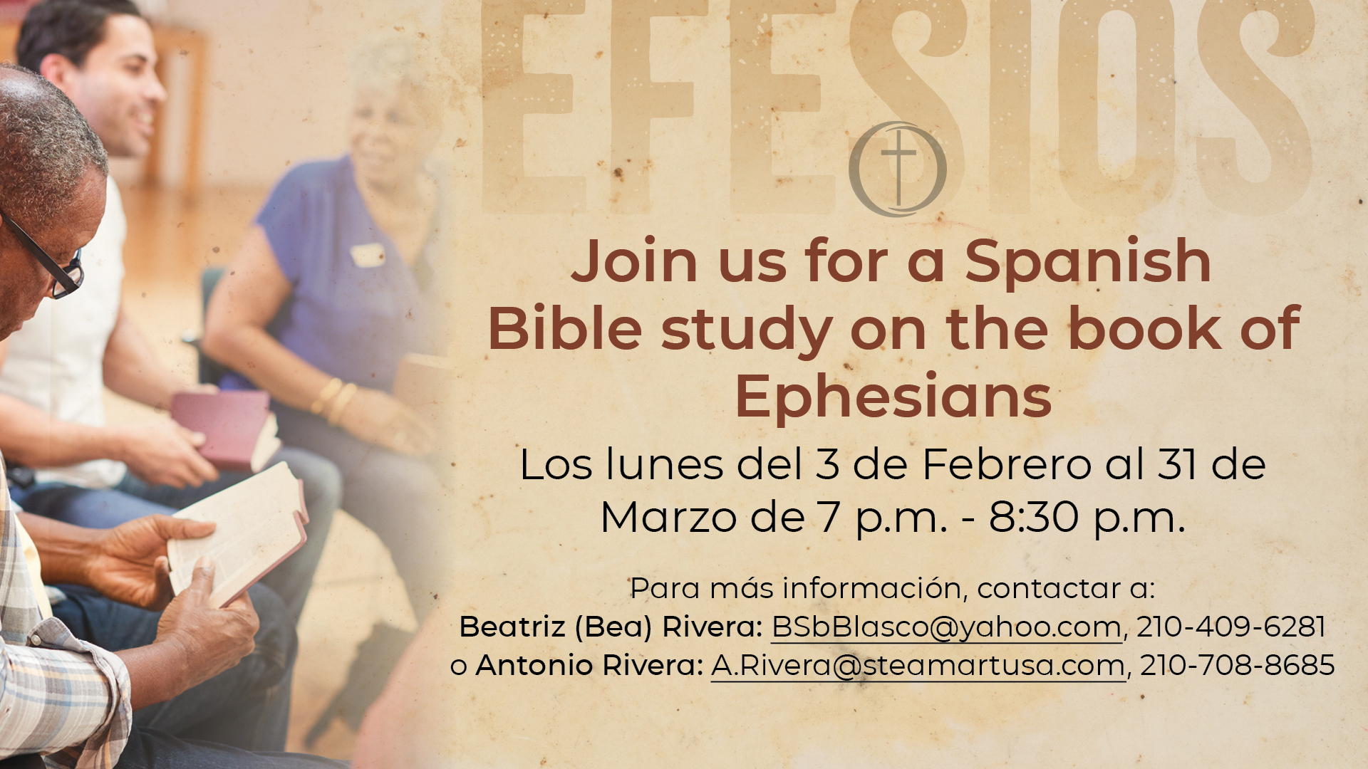 Spanish Bible Study