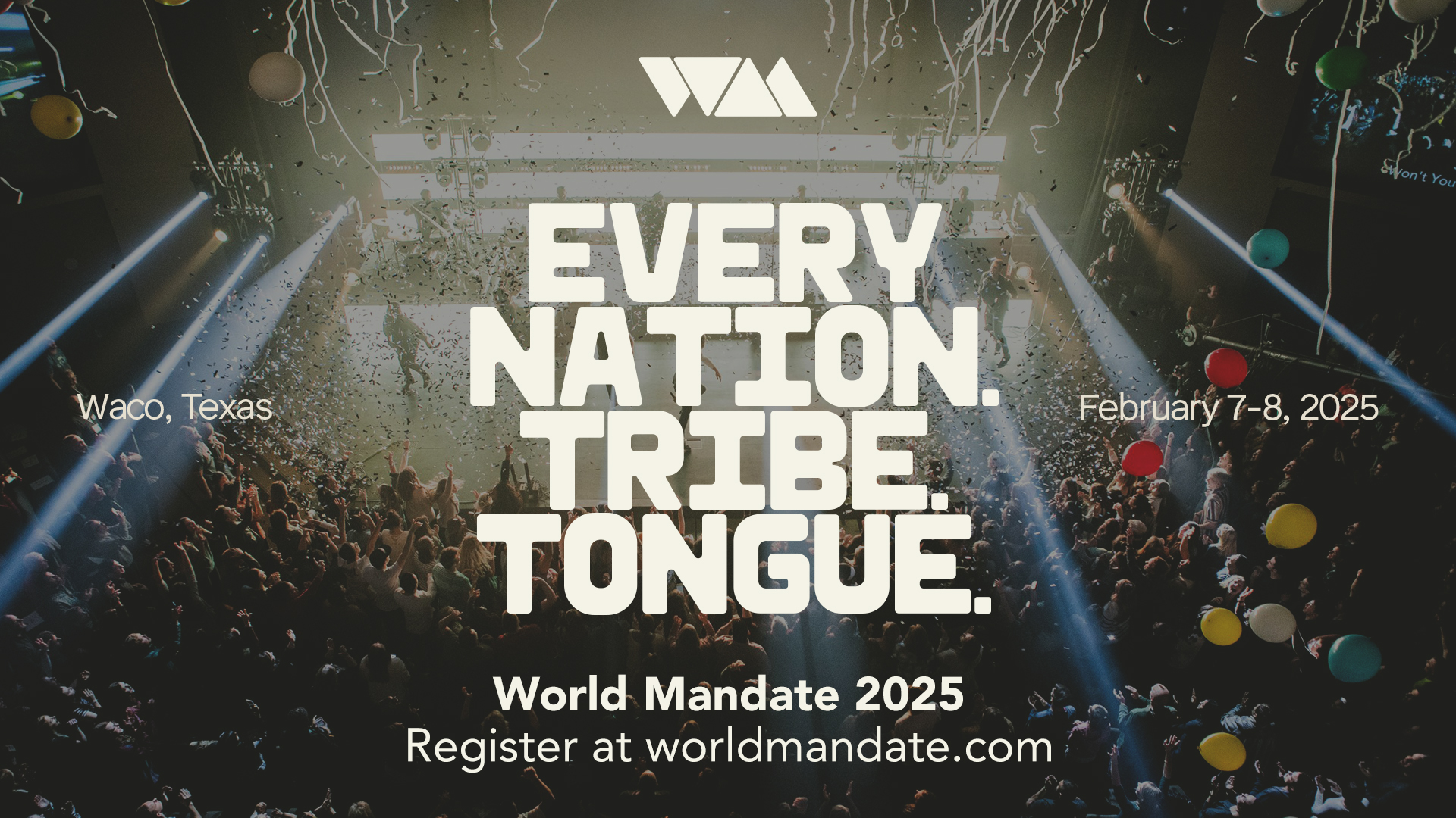 World Mandate 2025