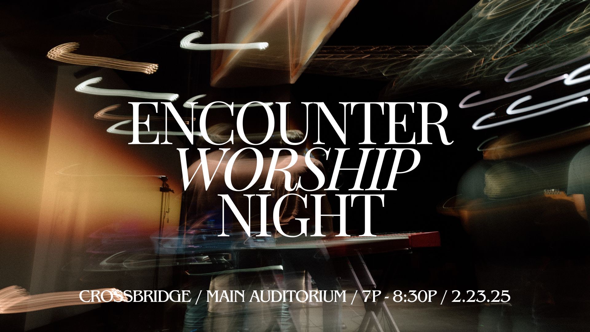 Encounter Night