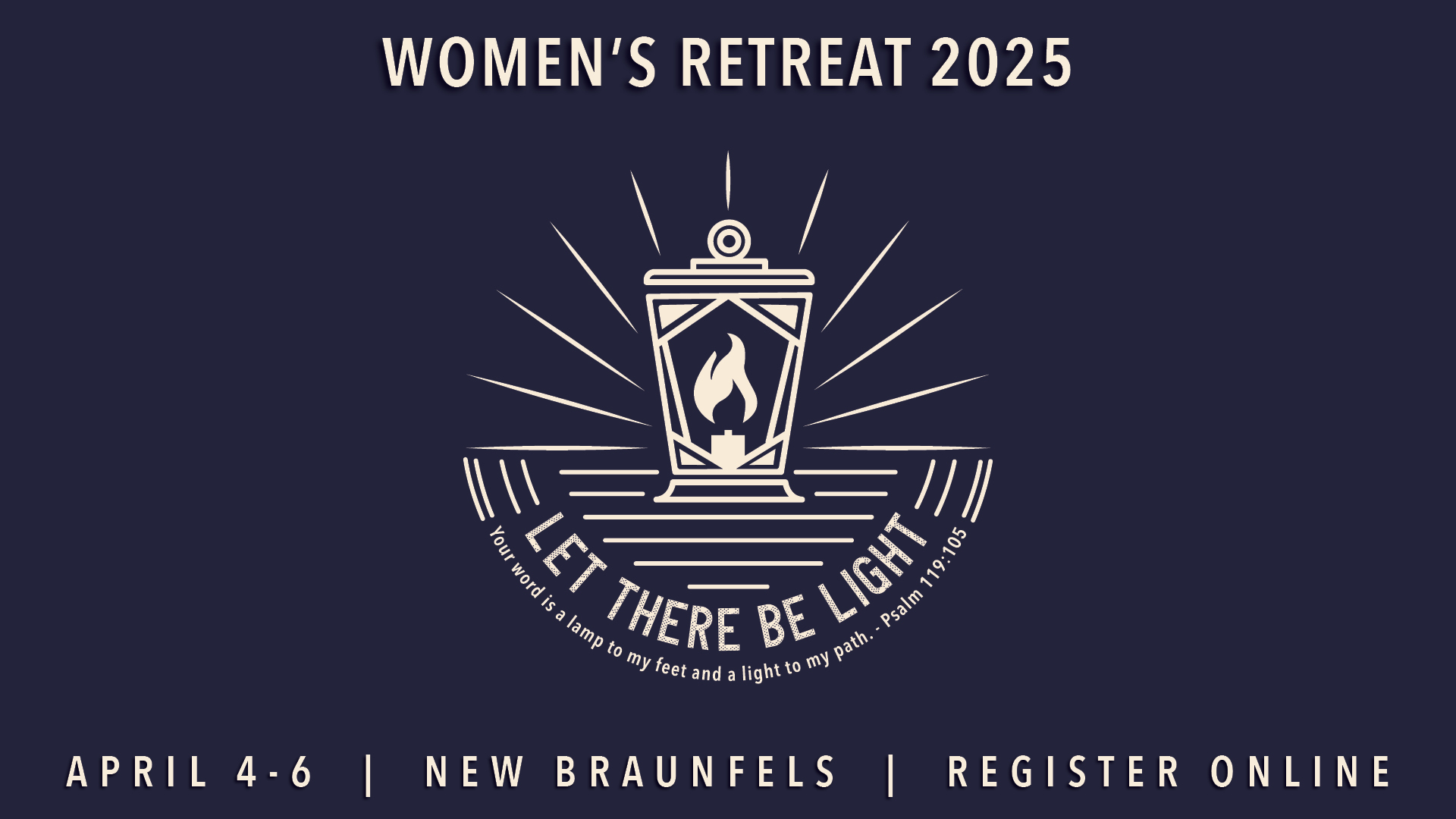 Women's Retreat