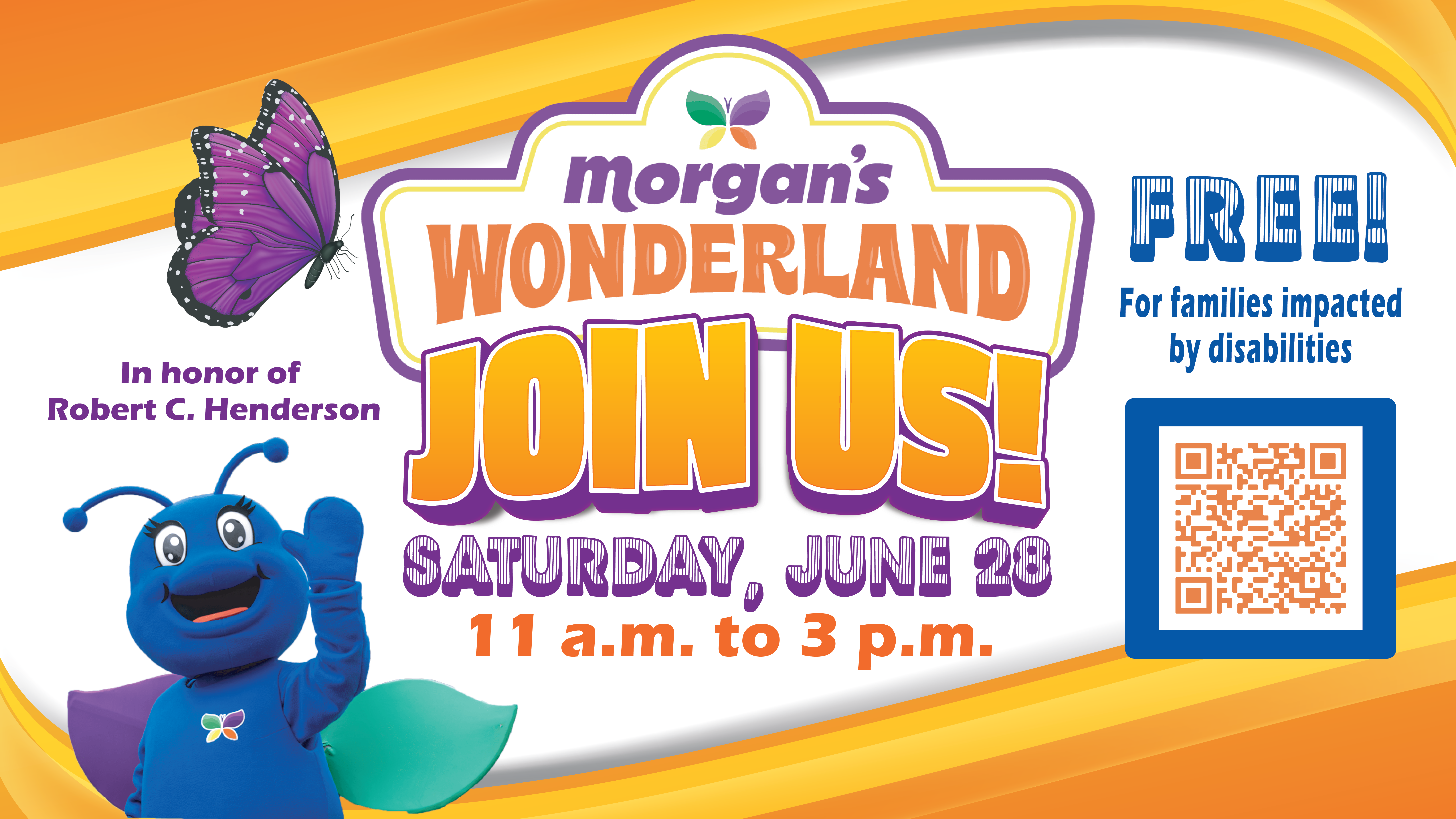 Morgan's Wonderland