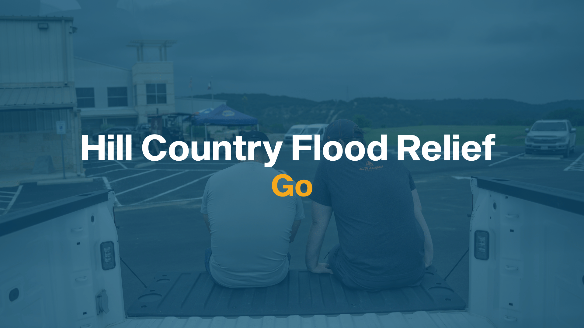 Go. Flood Relief