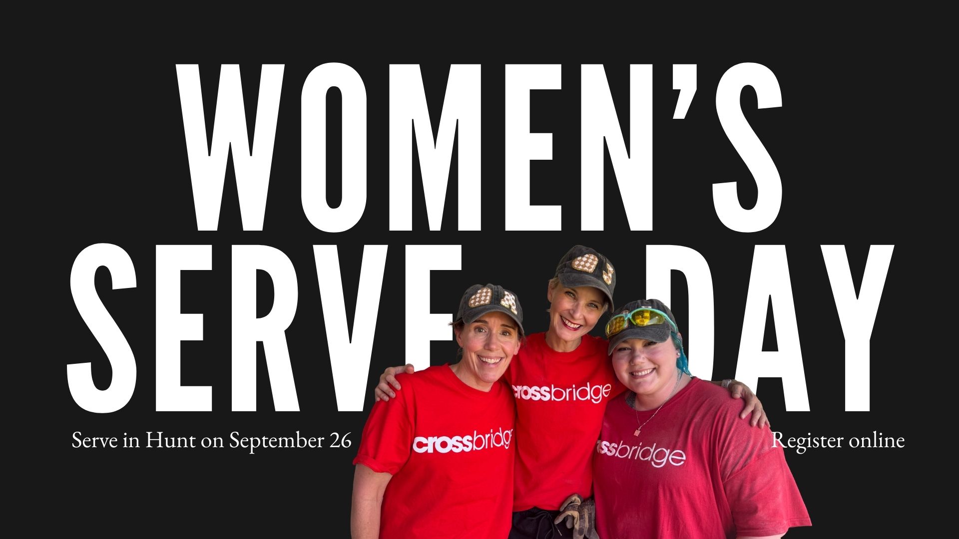 Women's Serve Day