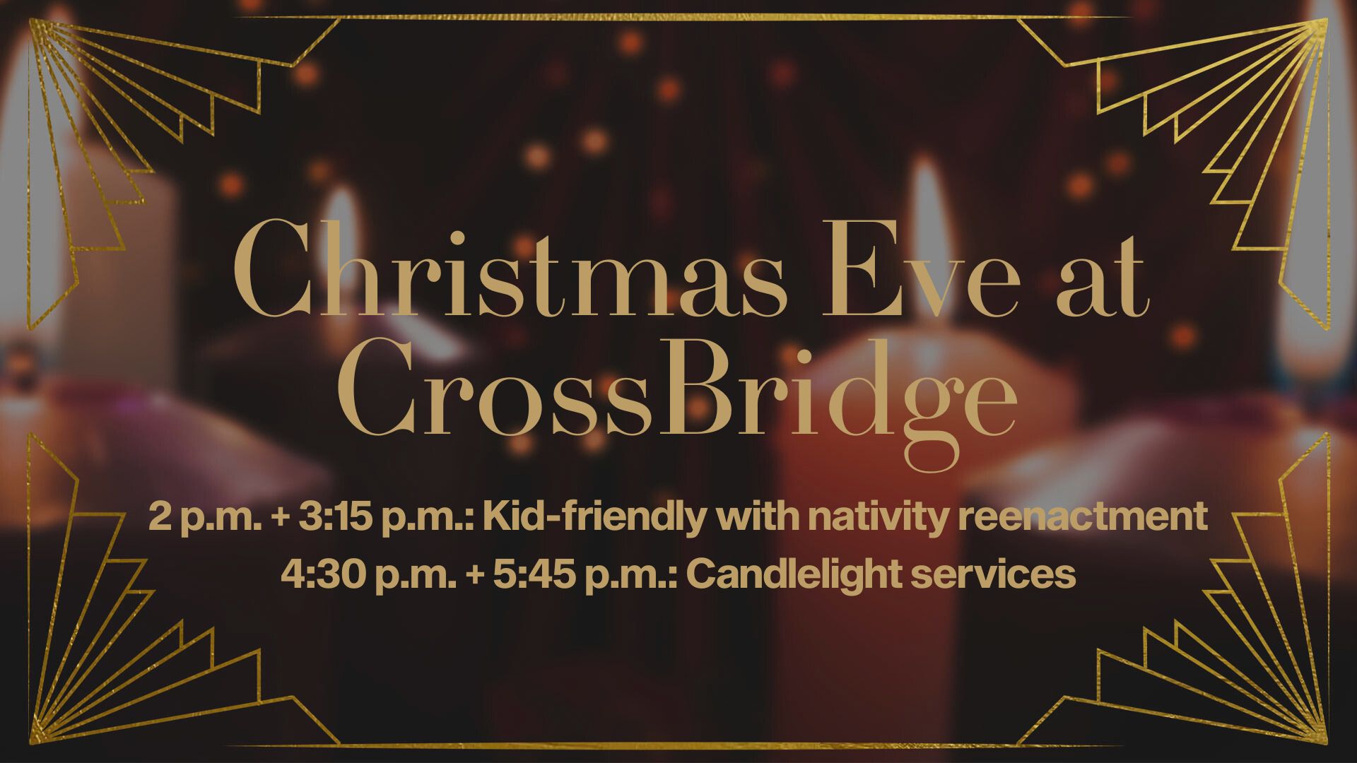 Christmas at CrossBridge