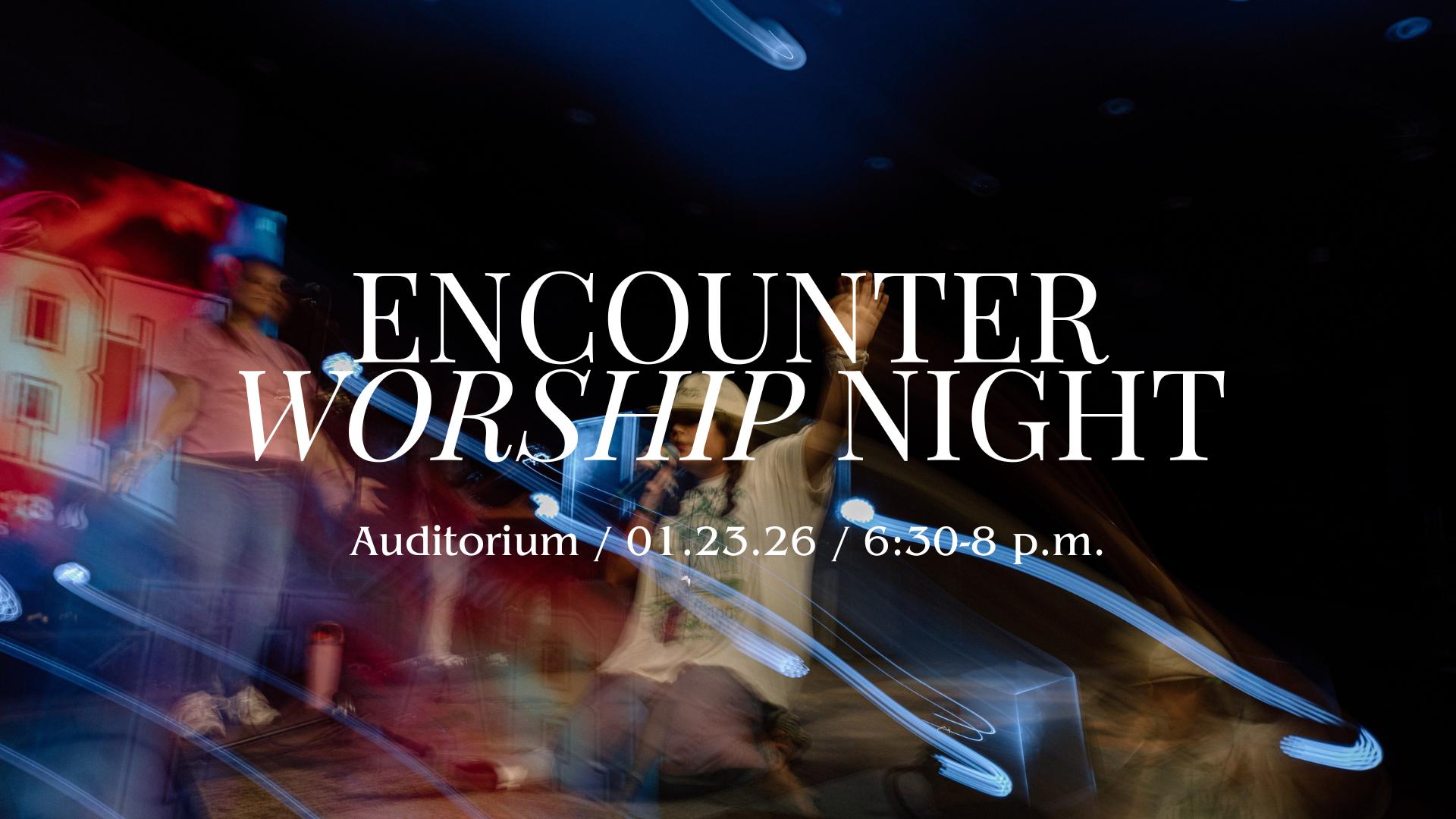 Encounter Night