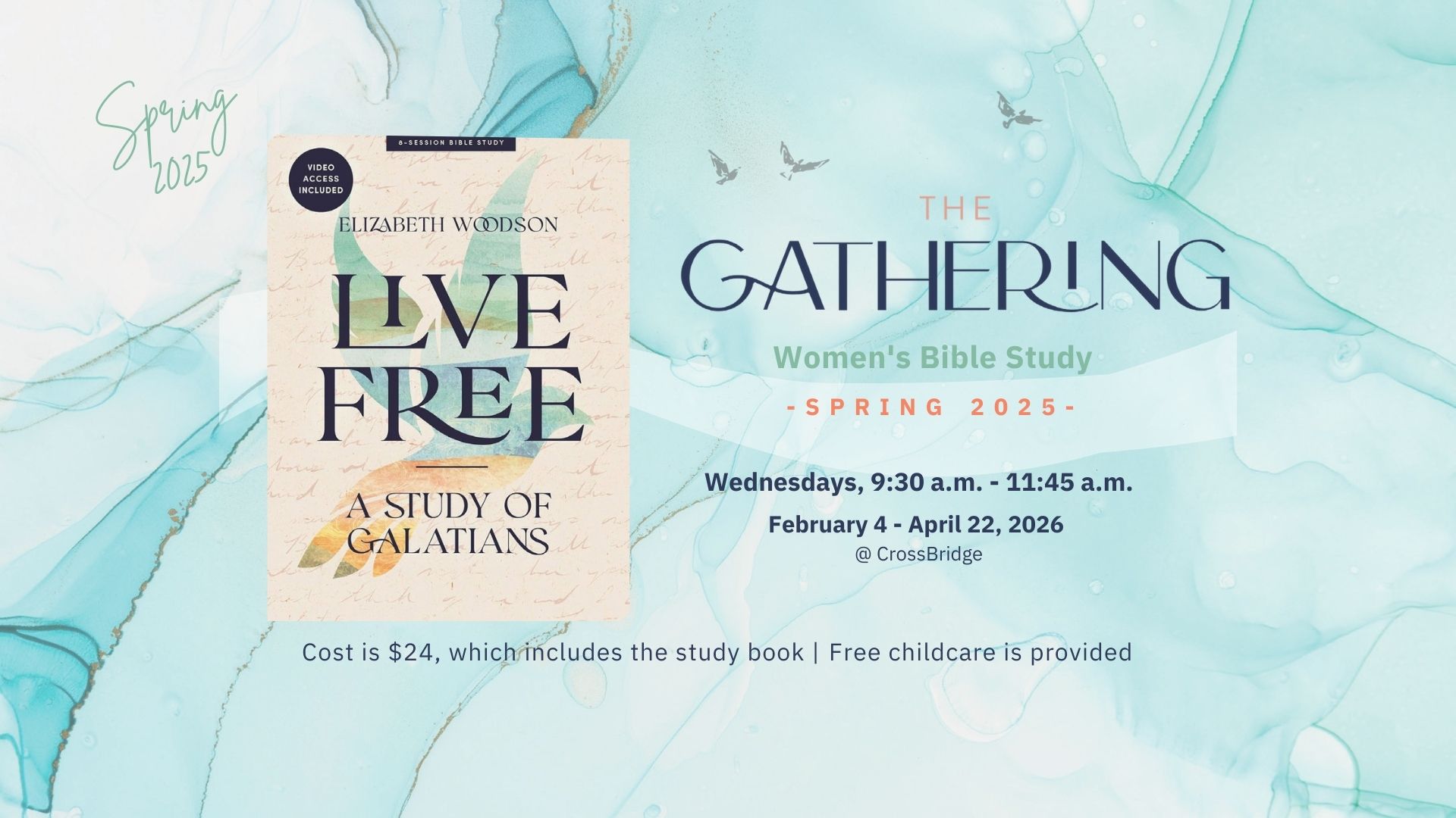 The Gathering Spring 2026