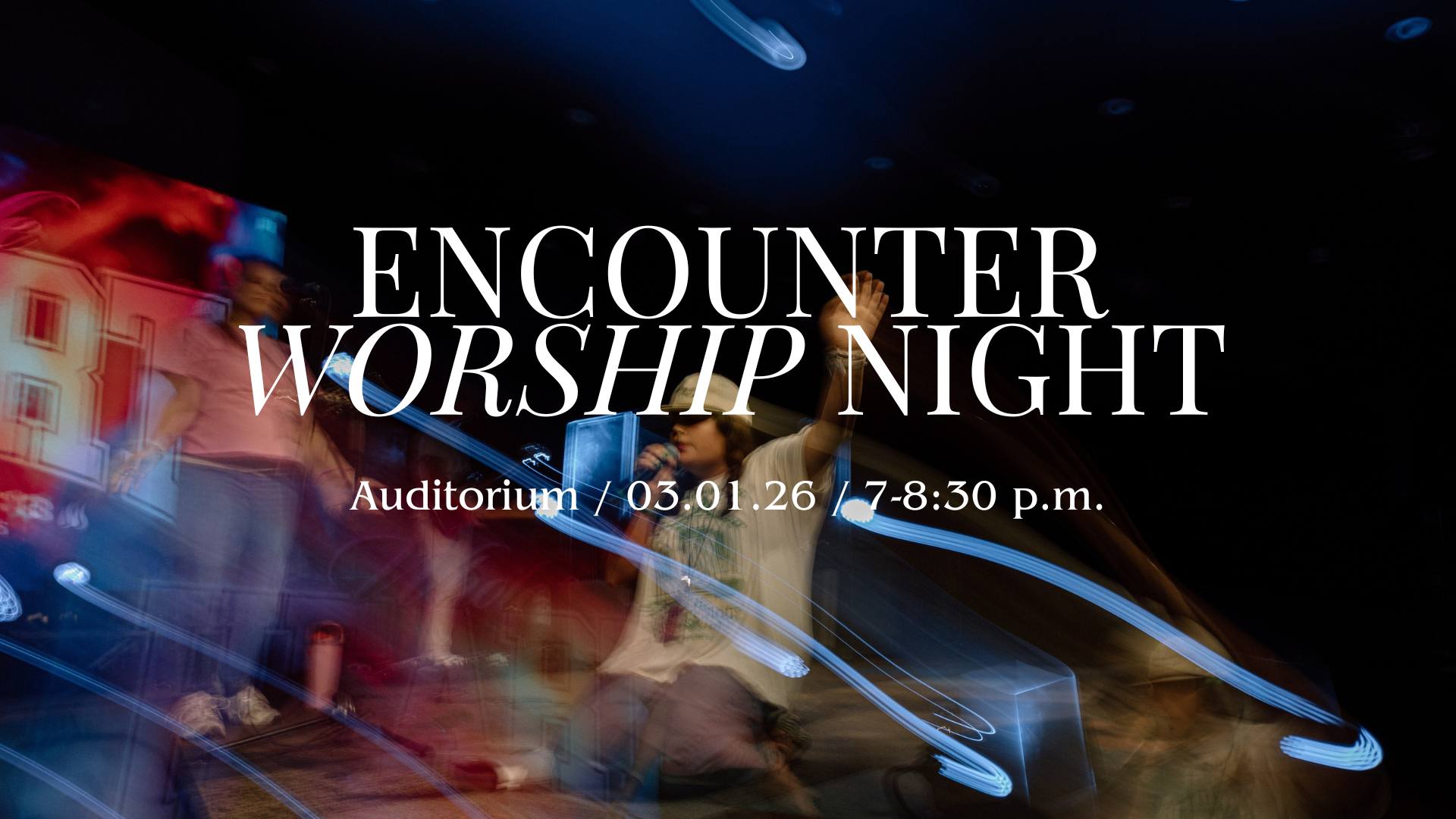 Encounter Night