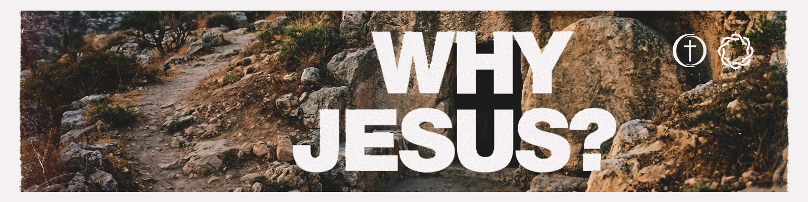 Why Jesus? 2026