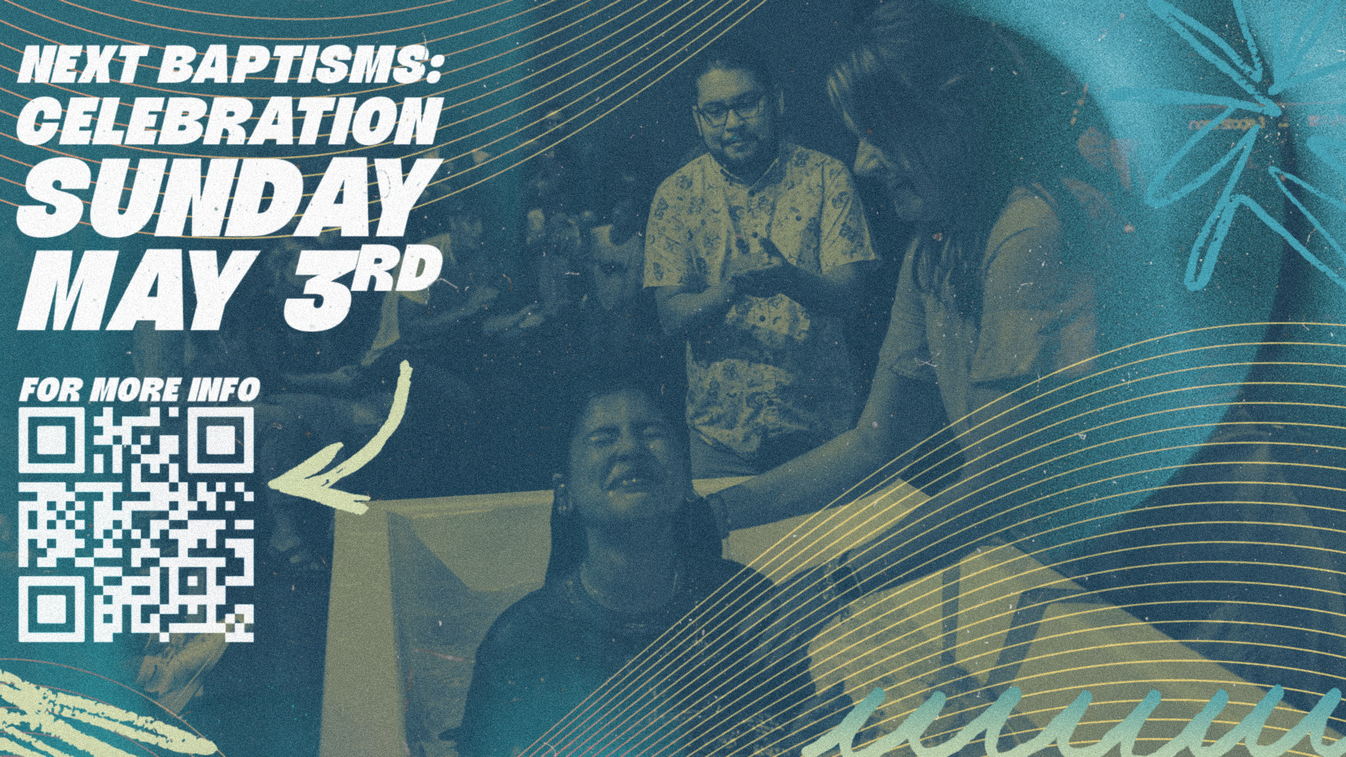 Baptism interest form